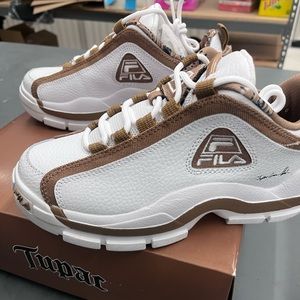 Grant hill x FILA x TUPAC